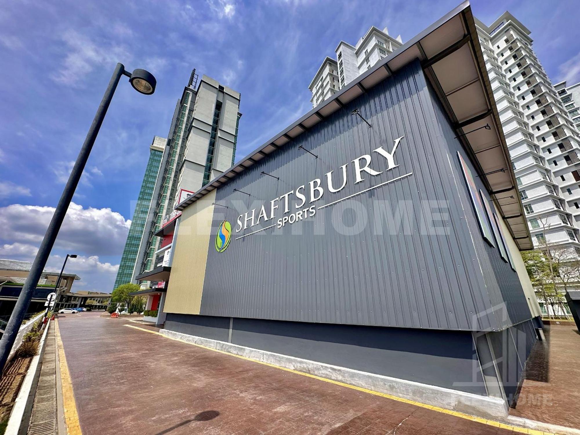 10Am-6Pm, Same Day Check In And Check Out, Work From Home, Shaftsbury-Cyberjaya, Comfy Home By Flexihome-My Exterior photo