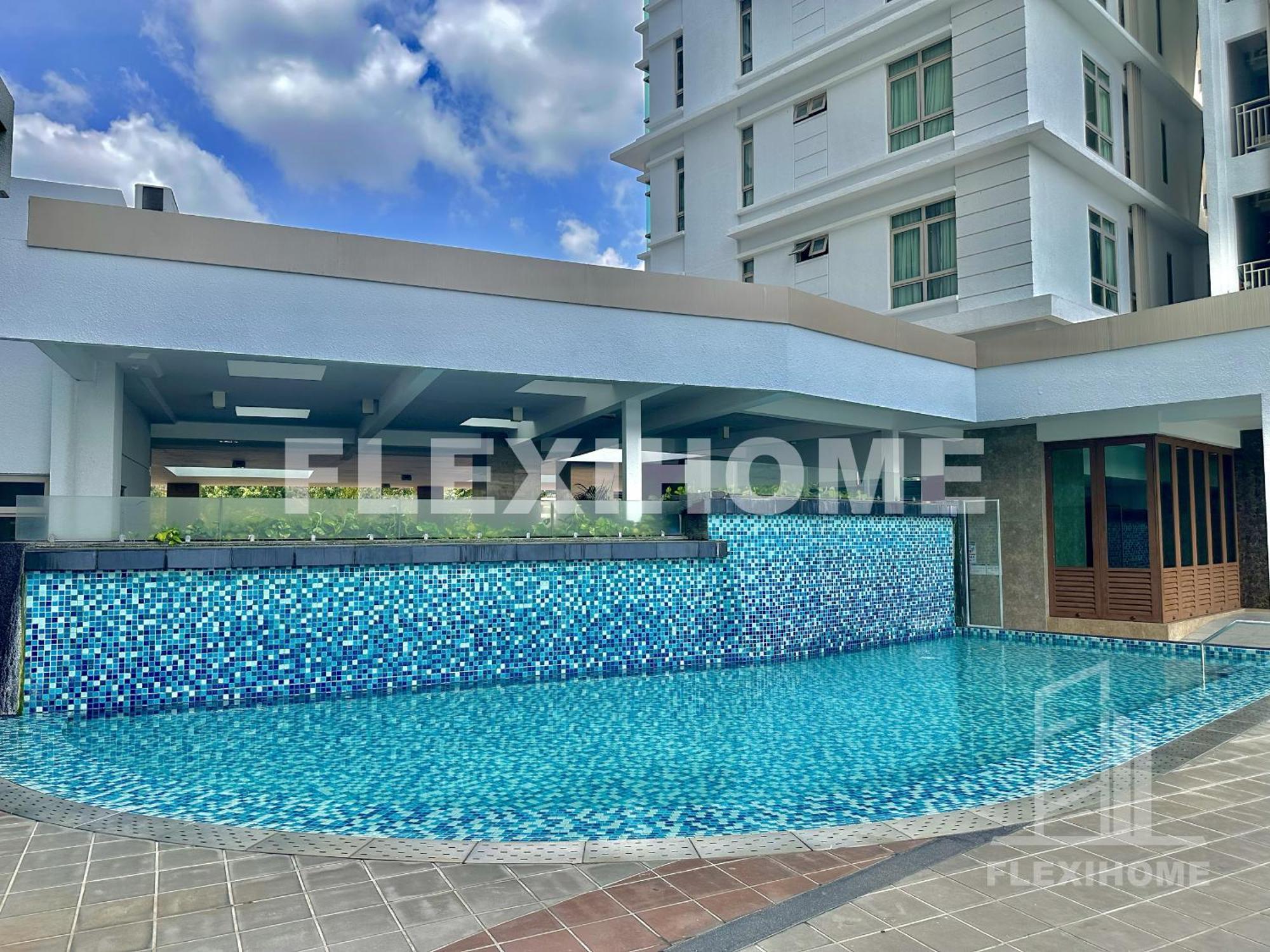 10Am-6Pm, Same Day Check In And Check Out, Work From Home, Shaftsbury-Cyberjaya, Comfy Home By Flexihome-My Exterior photo